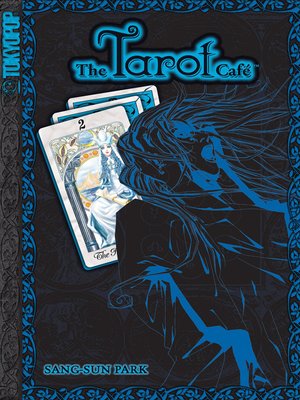cover image of The Tarot Cafe, Volume 2